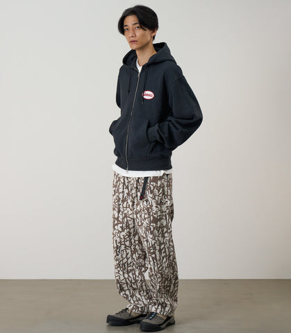 Taos canvas pant Grey reed