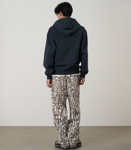 Taos canvas pant Grey reed