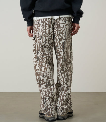 Taos canvas pant Grey reed