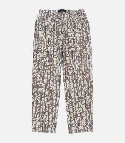 Taos canvas pant Grey reed