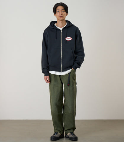Taos canvas pant Moss
