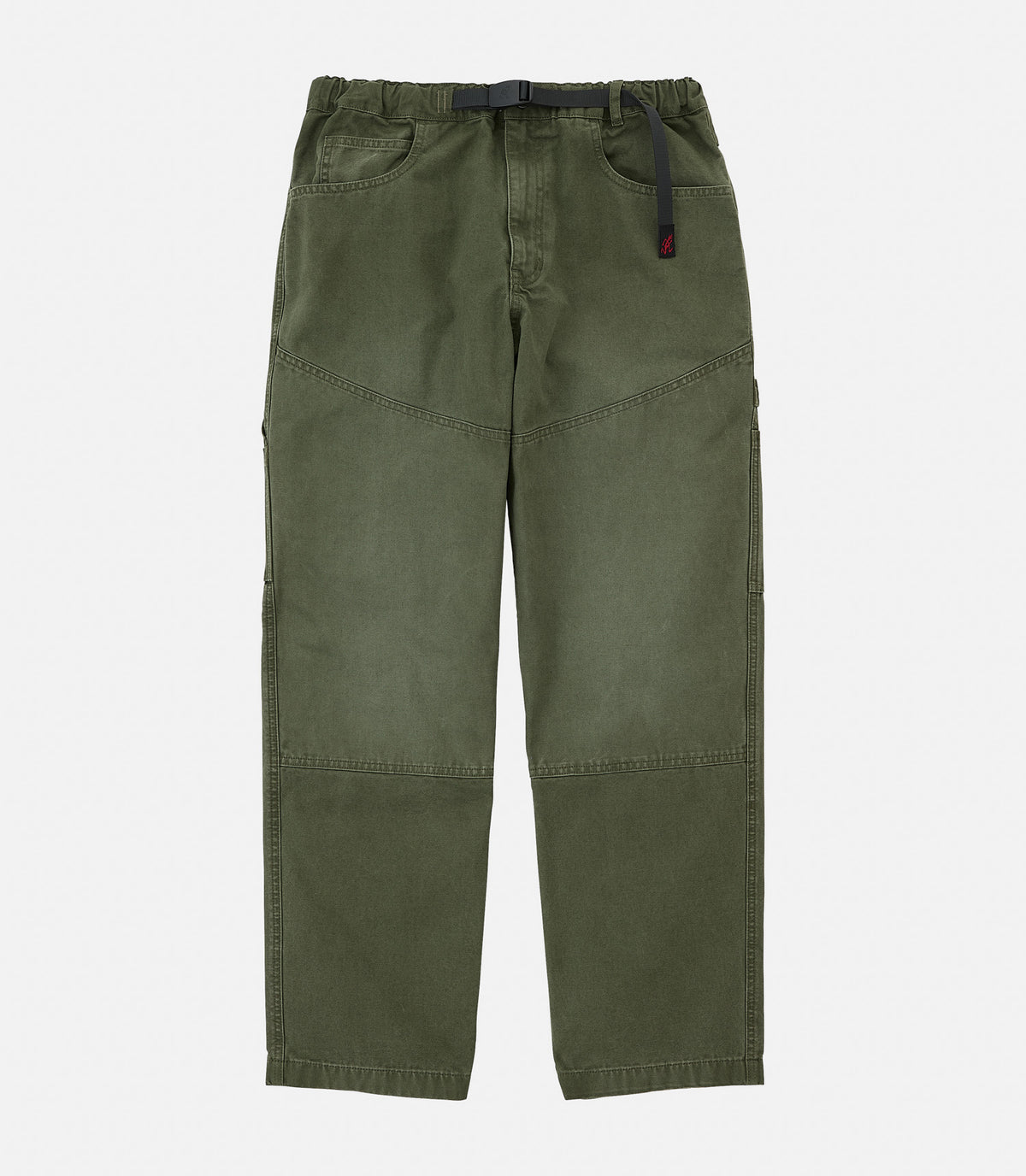 Taos canvas pant Moss