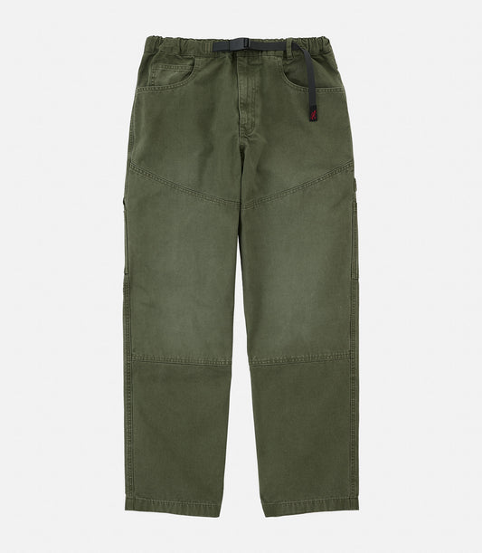 Taos canvas pant Moss