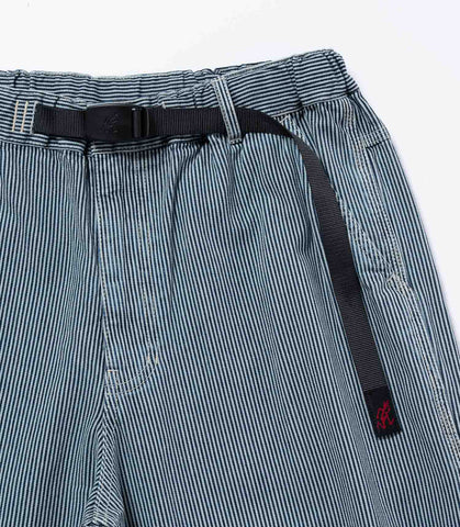 Overdyed Hickory Work Pant