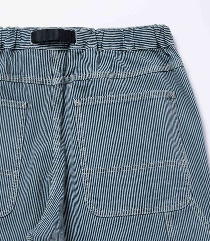 Overdyed Hickory Work Pant