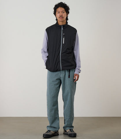 Overdyed Hickory Work Pant