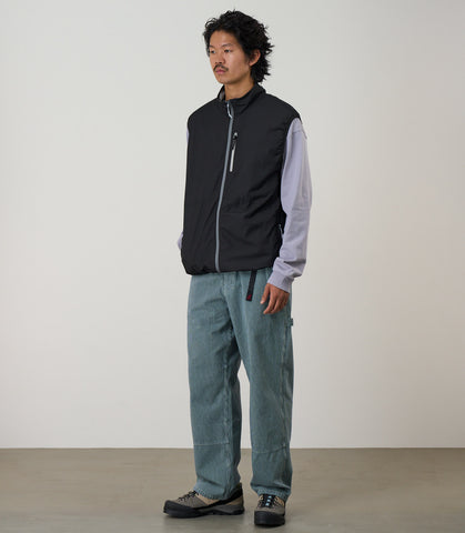 Overdyed Hickory Work Pant