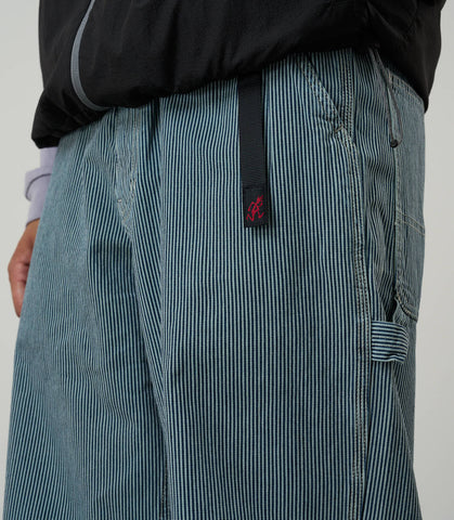 Overdyed Hickory Work Pant