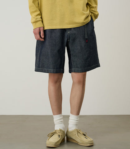 Japanese Chambray Short Navy