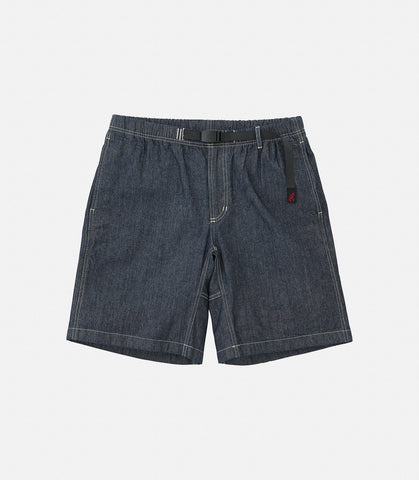 Japanese Chambray Short Navy