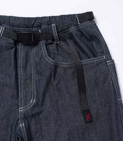 Japanese Chambray Rock Slide Pant Navy