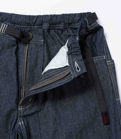 Japanese Chambray Rock Slide Pant Navy
