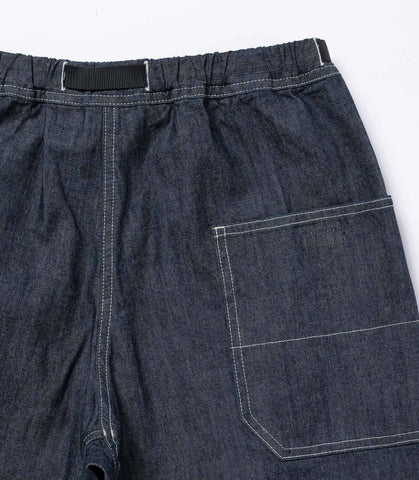 Japanese Chambray Rock Slide Pant Navy