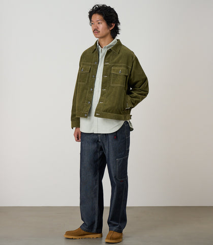 Japanese Chambray Rock Slide Pant Navy