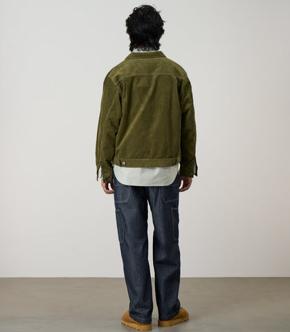 Japanese Chambray Rock Slide Pant Navy