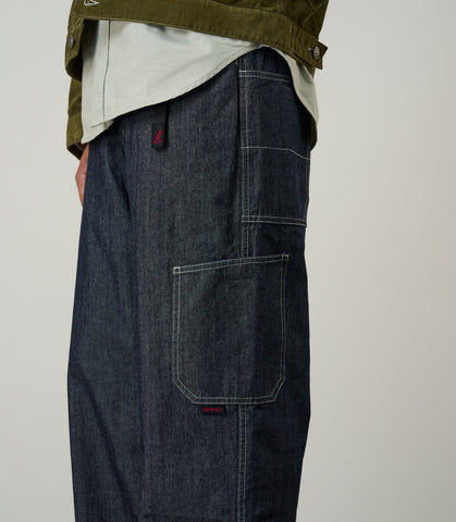 Japanese Chambray Rock Slide Pant Navy