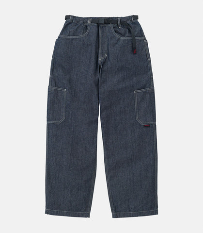 Japanese Chambray Rock Slide Pant Navy