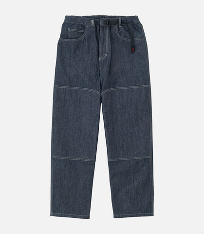 Japanese Chambray Double Knee Navy