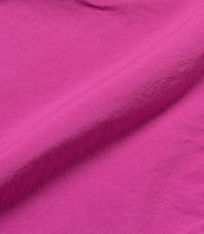 NYLON PACKABLE G-SHORT PLUM