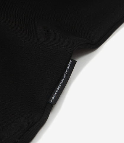 TONAL LOGO SS TEE BLACK