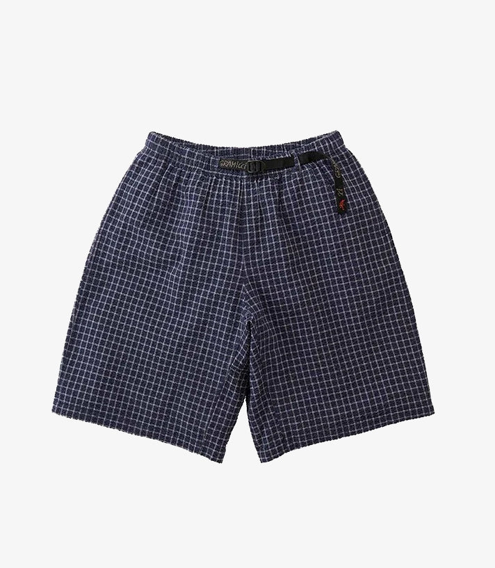 O.G SEERSUCKER LAGOON SHORT MIDNIGHT NAVY