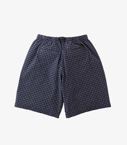 O.G SEERSUCKER LAGOON SHORT MIDNIGHT NAVY