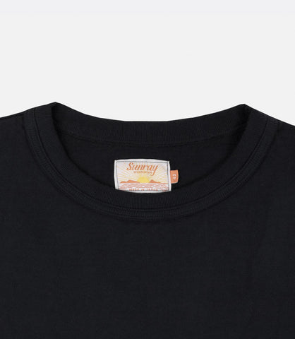 Haleiwa SS T-Shirt Anthracite