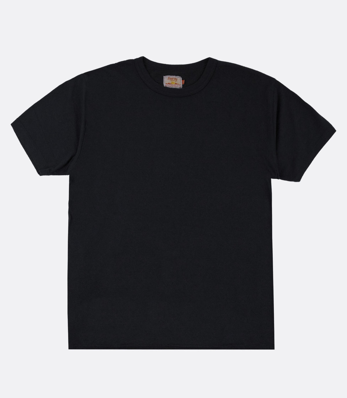 Haleiwa SS T-Shirt Anthracite
