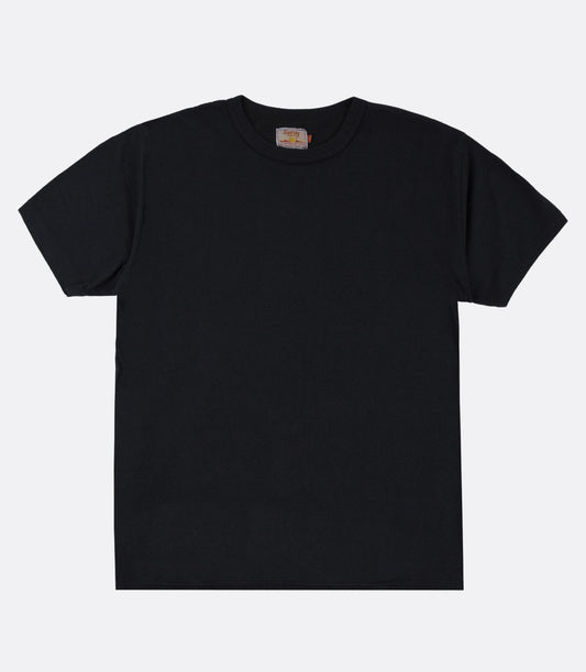 HALEIWA SHORT SLEEVE TEE ANTHRACITE