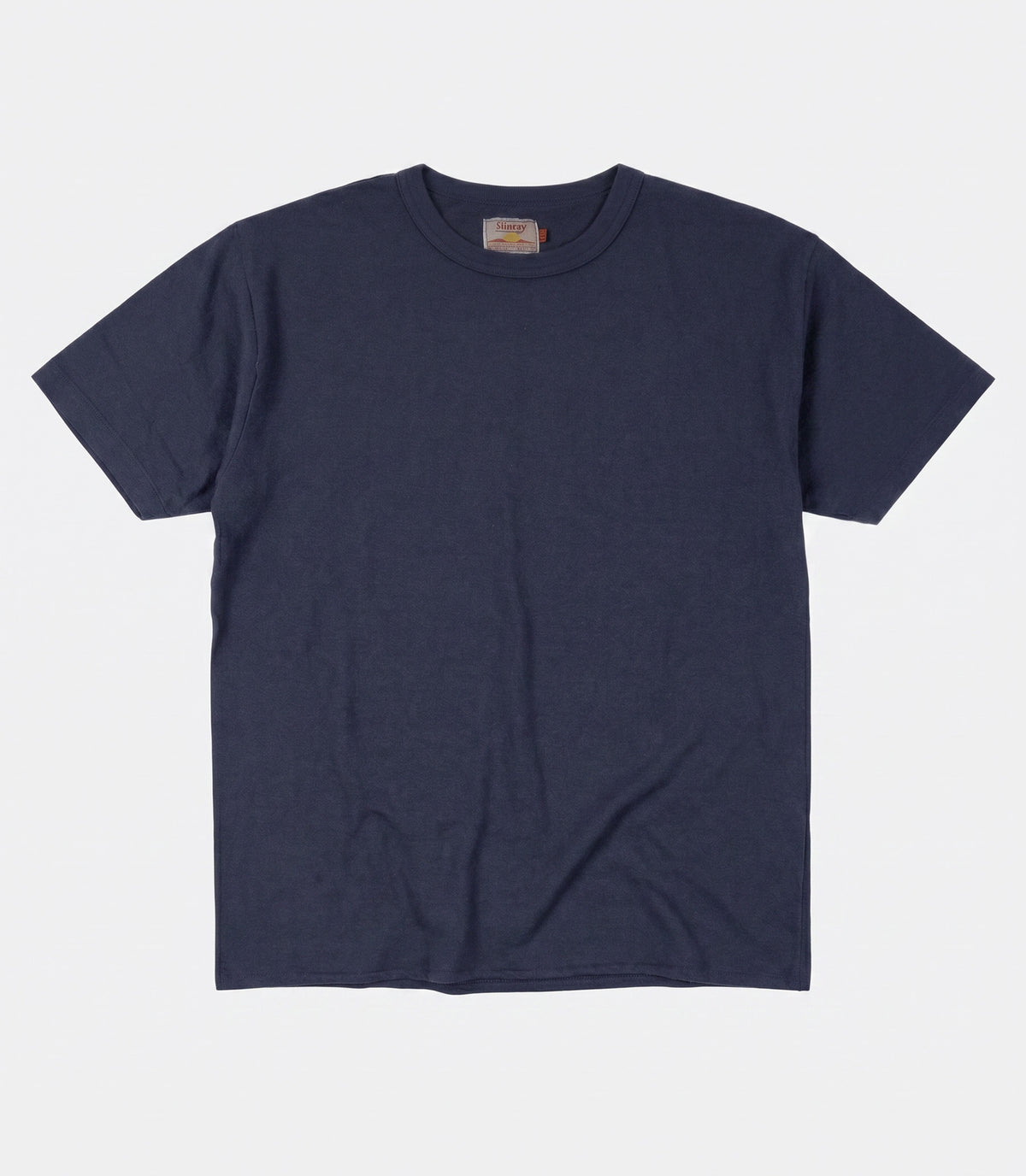 Haleiwa SS T-Shirt Dark Navy