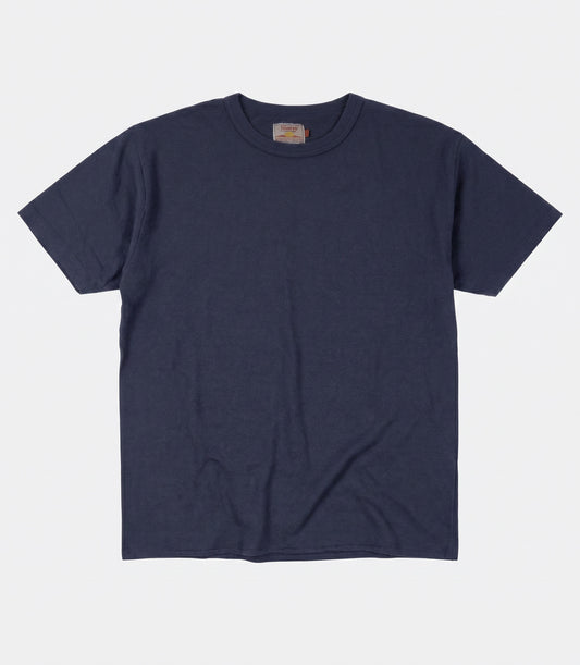 Haleiwa SS T-Shirt Dark Navy