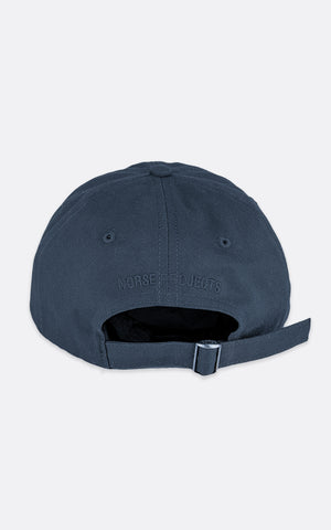 TWILL SPORTS CAP DARK NAVY