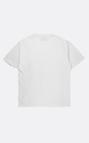 MAKAHA SS T SHIRT OFF WHITE