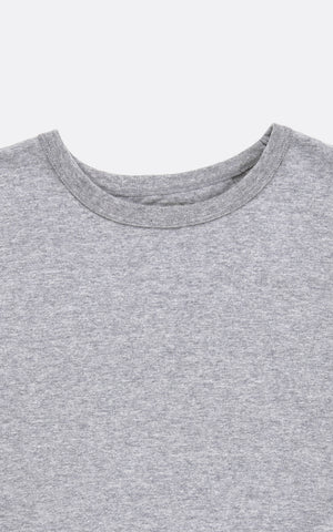 HALEIWA SHORT SLEEVE T-SHIRT HAMBLEDON GRAY