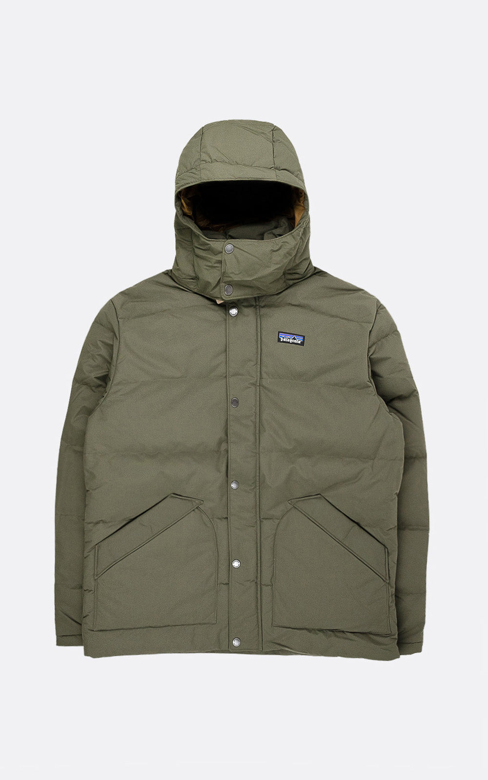 M'S DOWNDRIFT JACKET BASIN GREEN