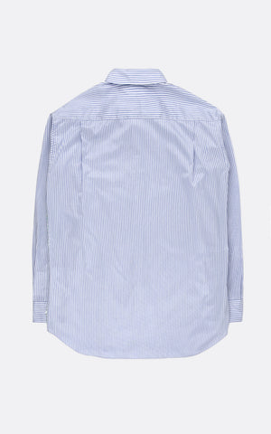 MENS SHIRT WOVEN STRIPE 2