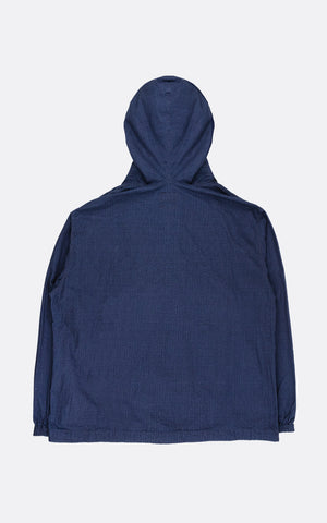 B+ MIL SMOCK INDIGO RIPSTOP INDIGO