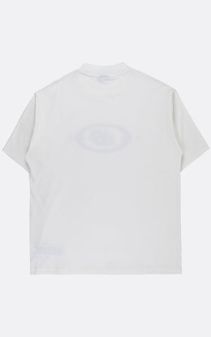 ARCHIVE OVERSIZED T-SHIRT SEA SALT