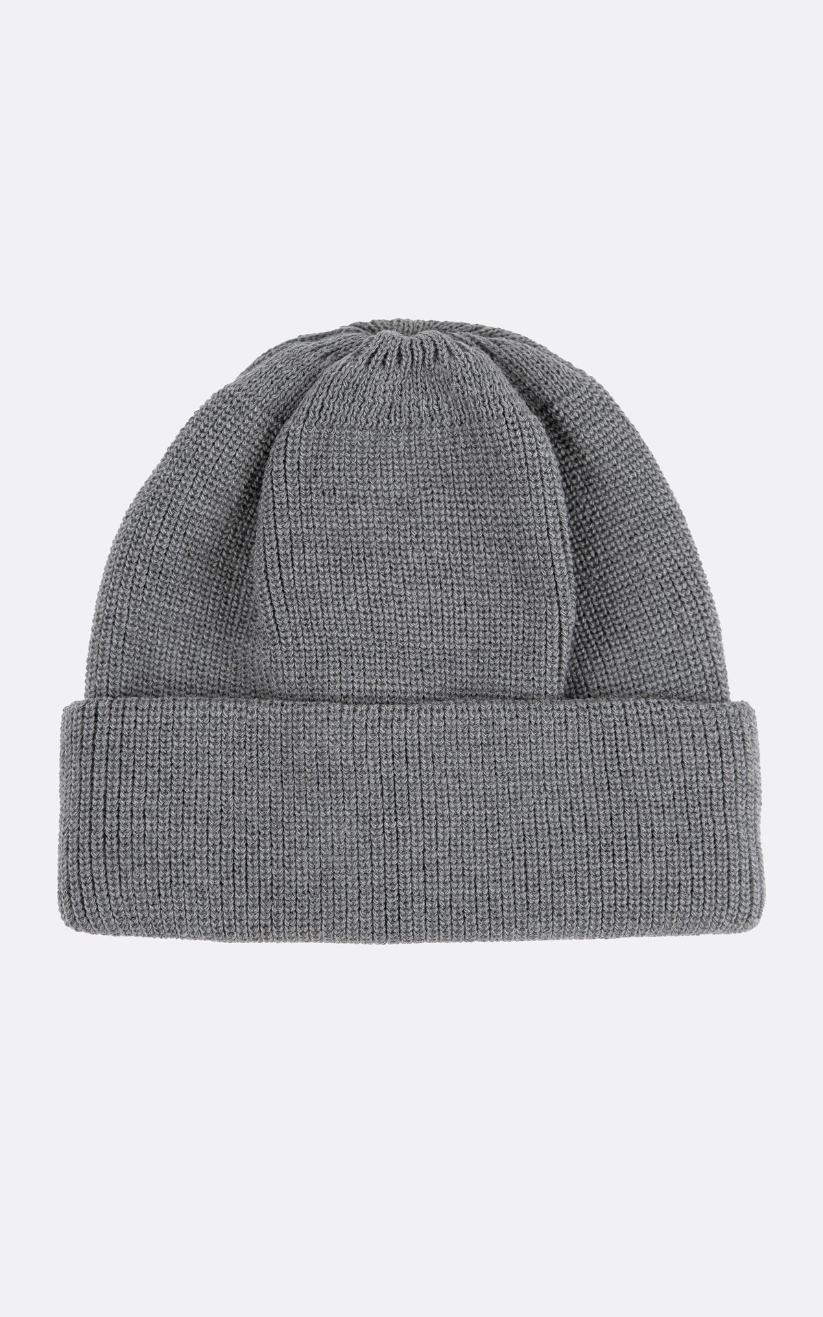 BULKY WATCH CAP DARK GRAY