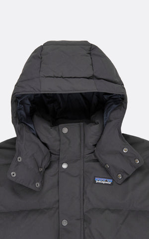 DOWNDRIFT JACKET INK BLACK