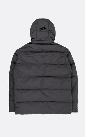 DOWNDRIFT JACKET INK BLACK