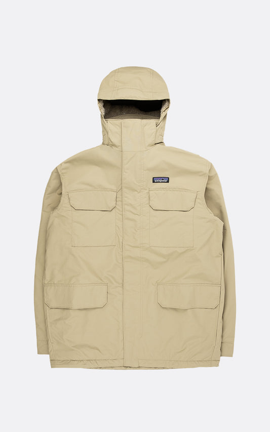 M'S ISTHMUS PARKA CLASSIC TAN