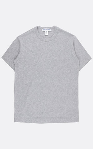 T-SHIRT PRINT LOGO GREY