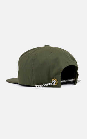 WHR PROMOTIONAL HAT OLIVE