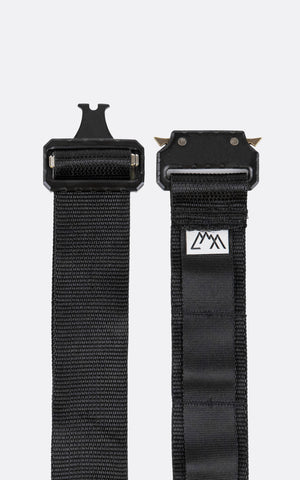 VARIETY BELT 38 BLACK