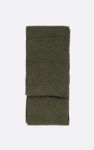 ÉCHARPE SOCKSTOLE DARK OLIVE