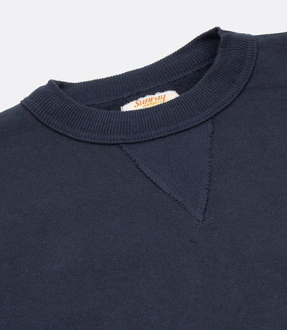 Laniakea CN Sweatshirt Dark Navy
