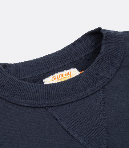 Laniakea CN Sweatshirt Dark Navy
