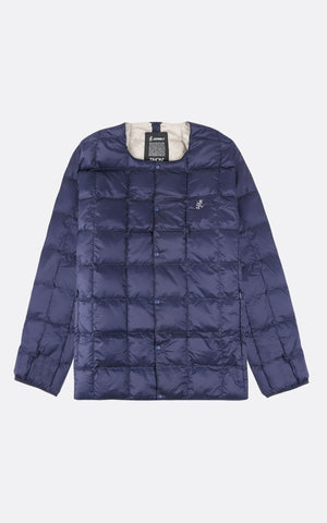 INNER DOWN JACKET NAVY