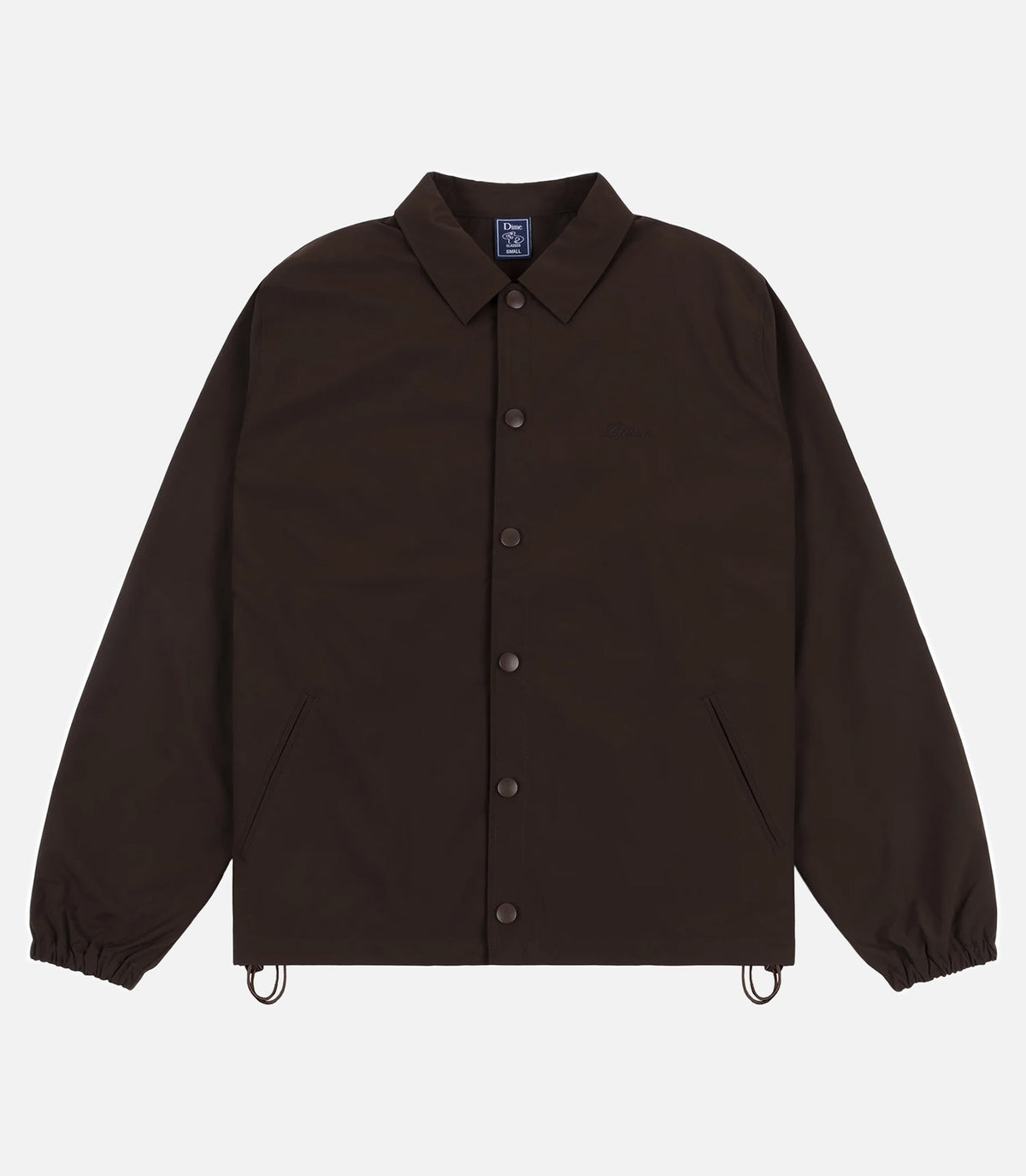 CURSIVE COACH JACKET ESSPRESSO